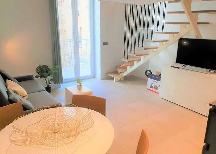 Duplex Balcon Centre Mer 207
