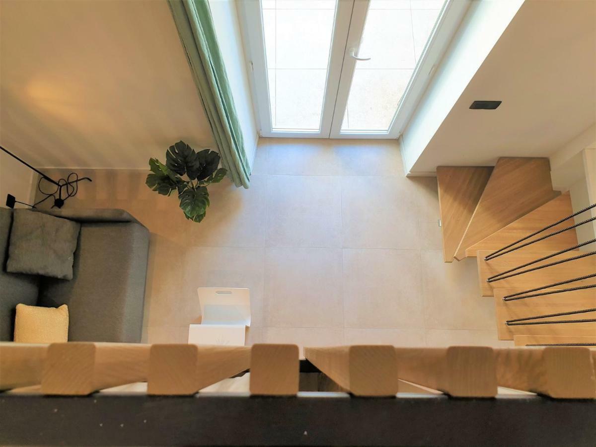 Duplex Balcon Centre Mer 207 Nice