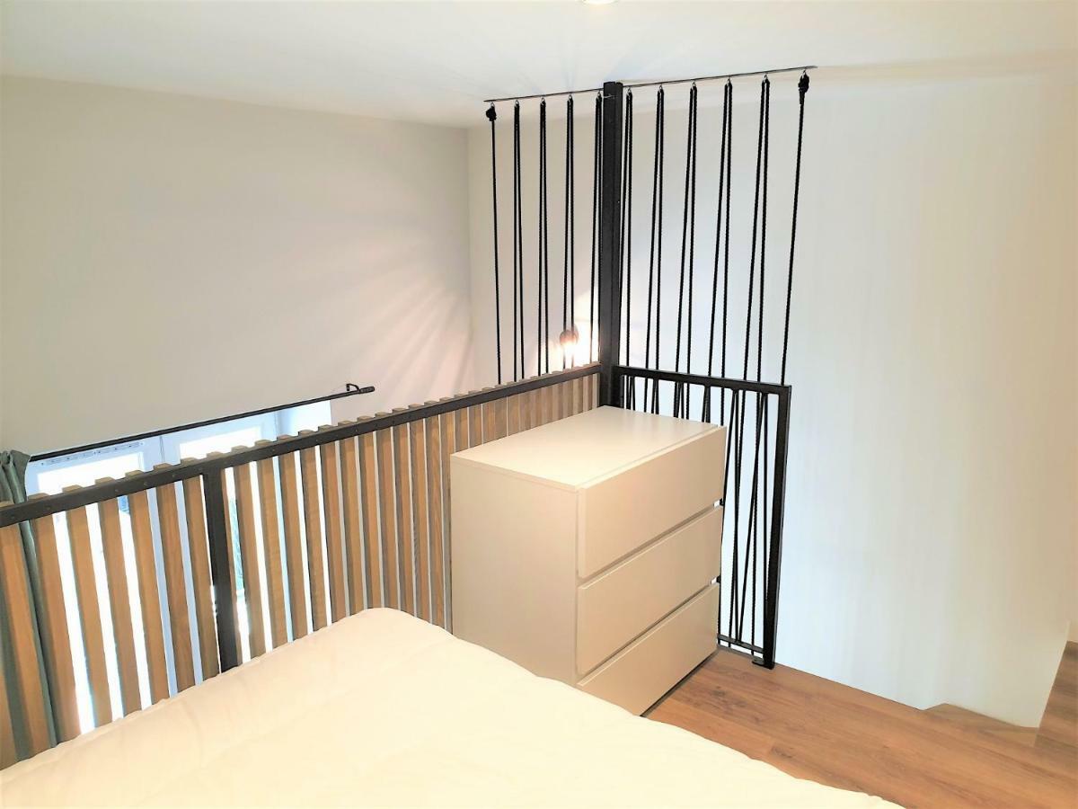 Duplex Balcon Centre Mer 207 Apartment Nice